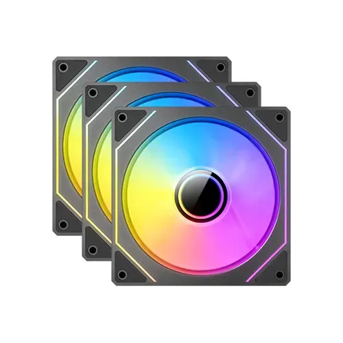 Antec Vision 120 ARGB 120mm Triple Pack Cabinet Fan